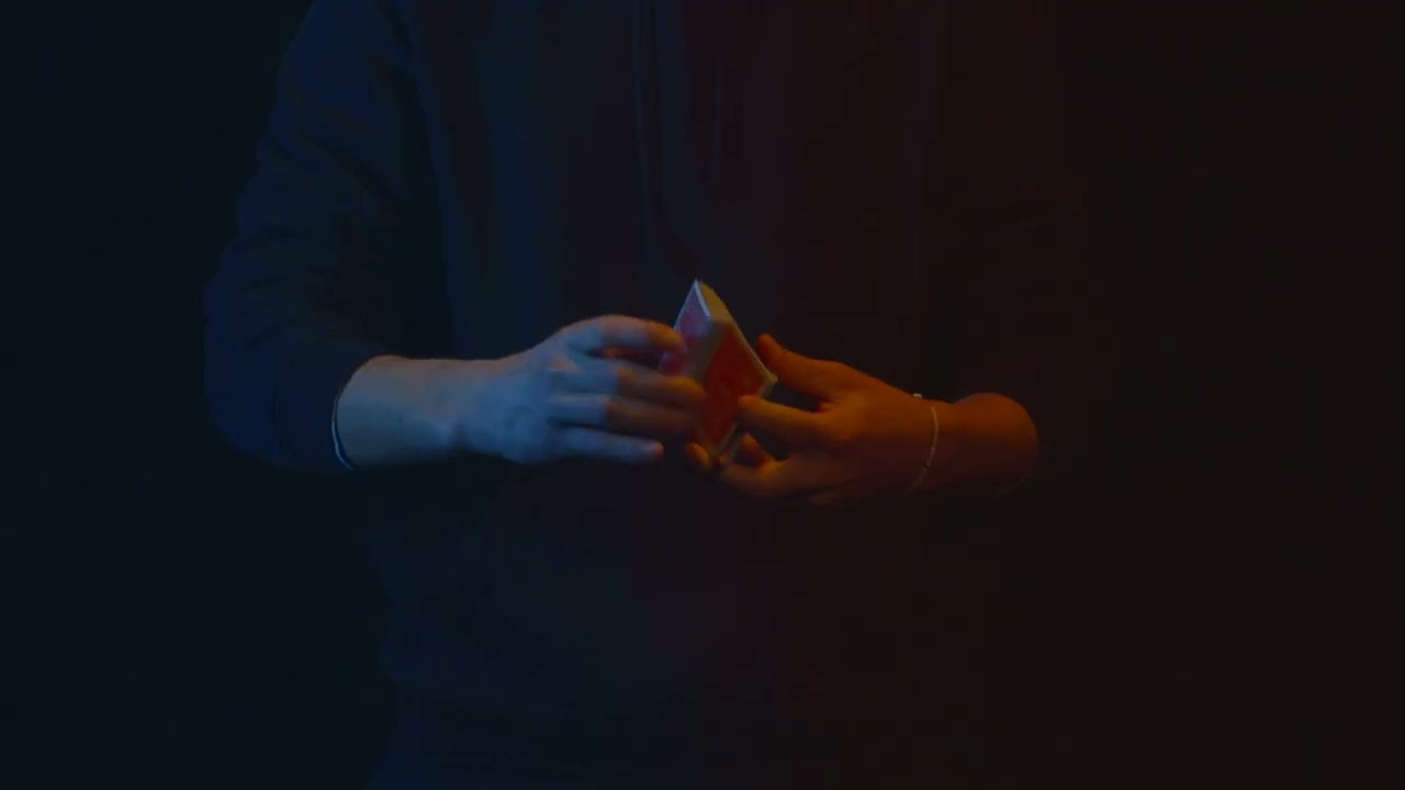 Magic — film cinématique